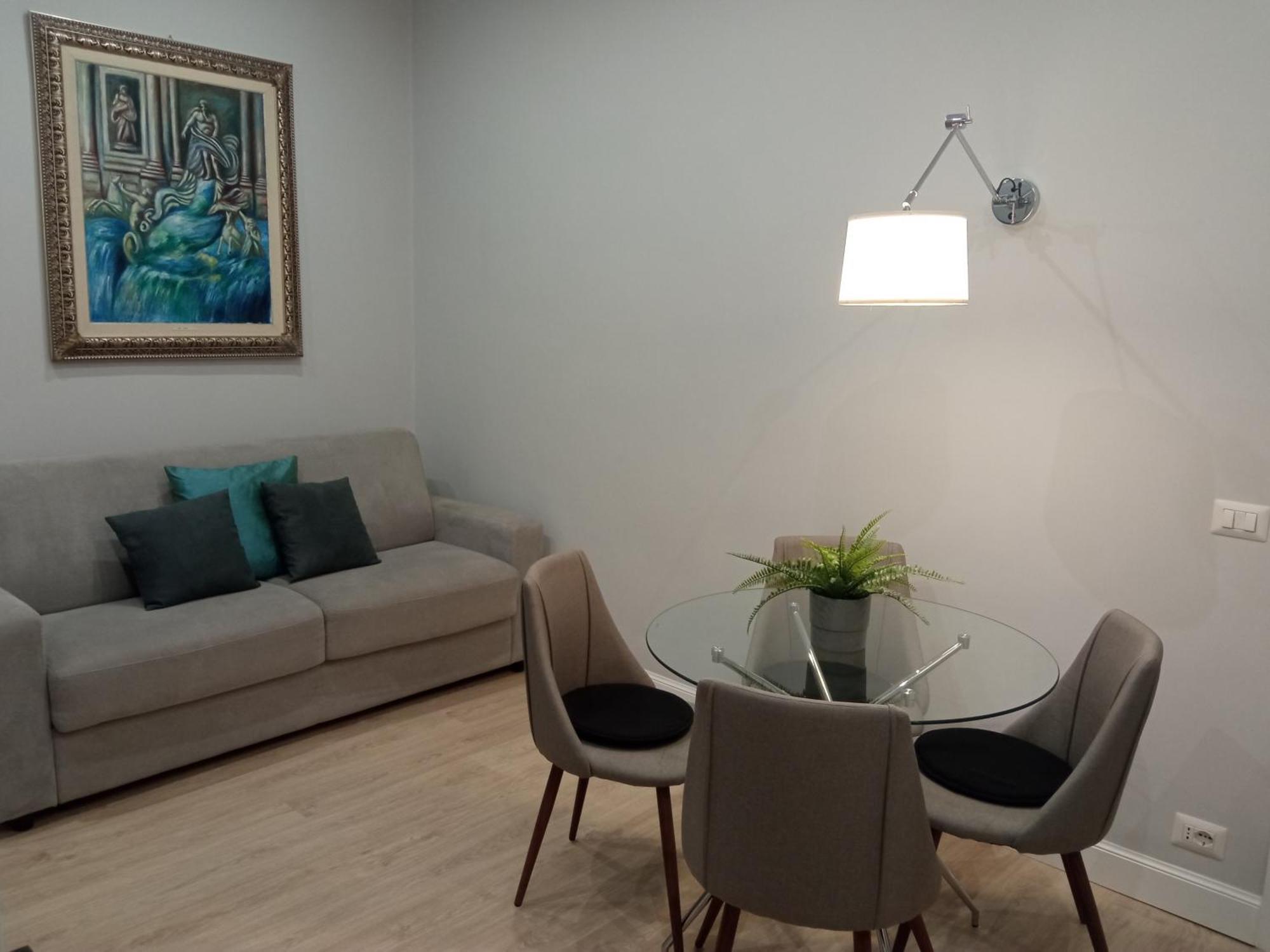 Fontana Di Trevi - Central Apartment In Рим Екстер'єр фото